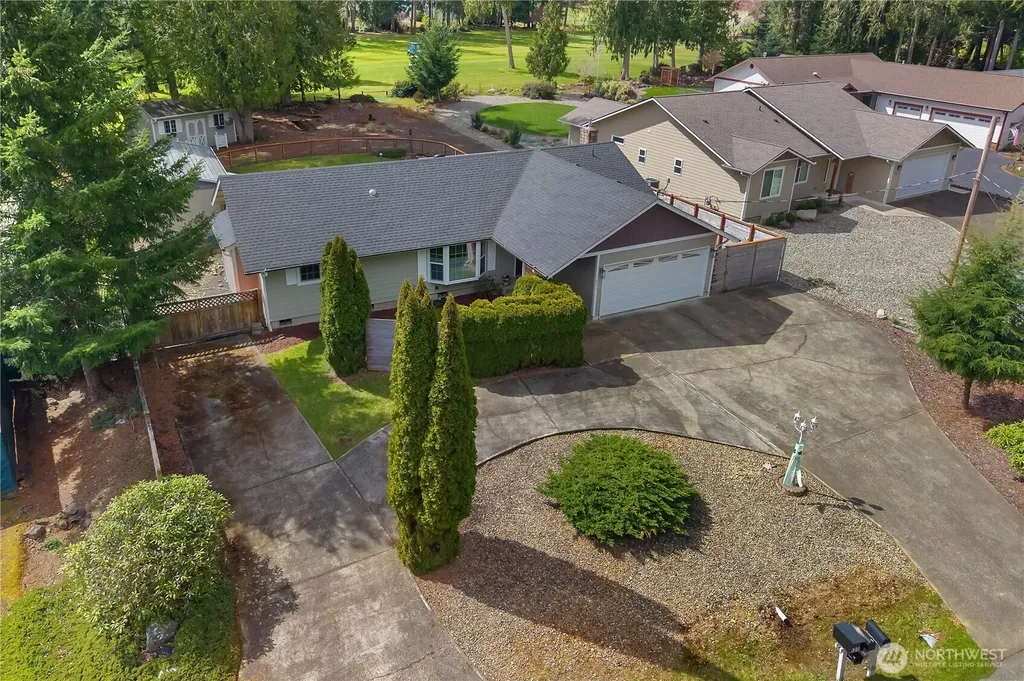 831 E Saint Andrews Drive Shelton WA 98584