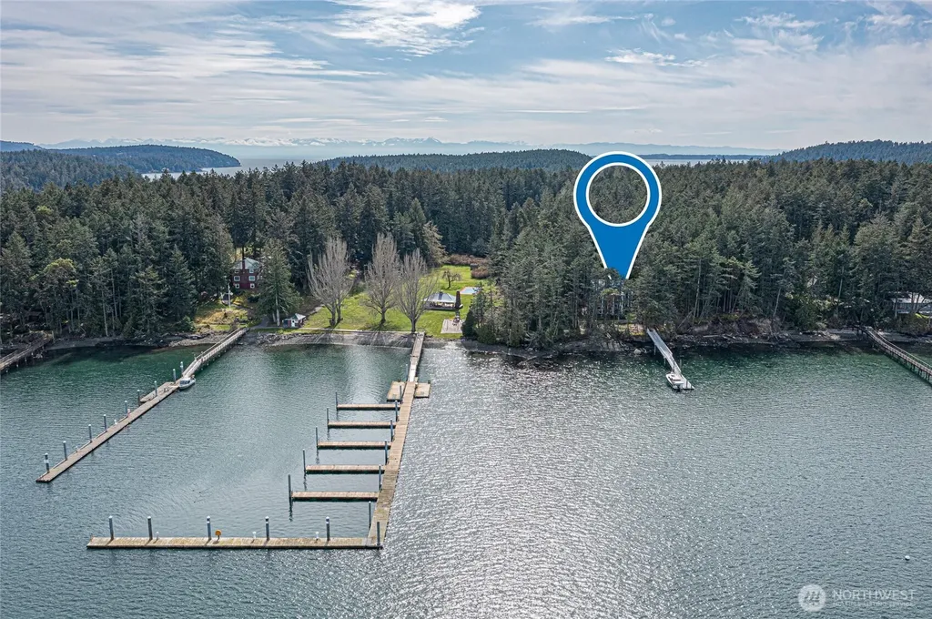 1 & 2 Driftwood Shores Henry Island WA 98250