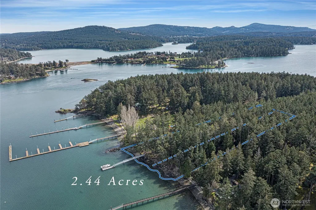 1 & 2 Driftwood Shores Henry Island WA 98250