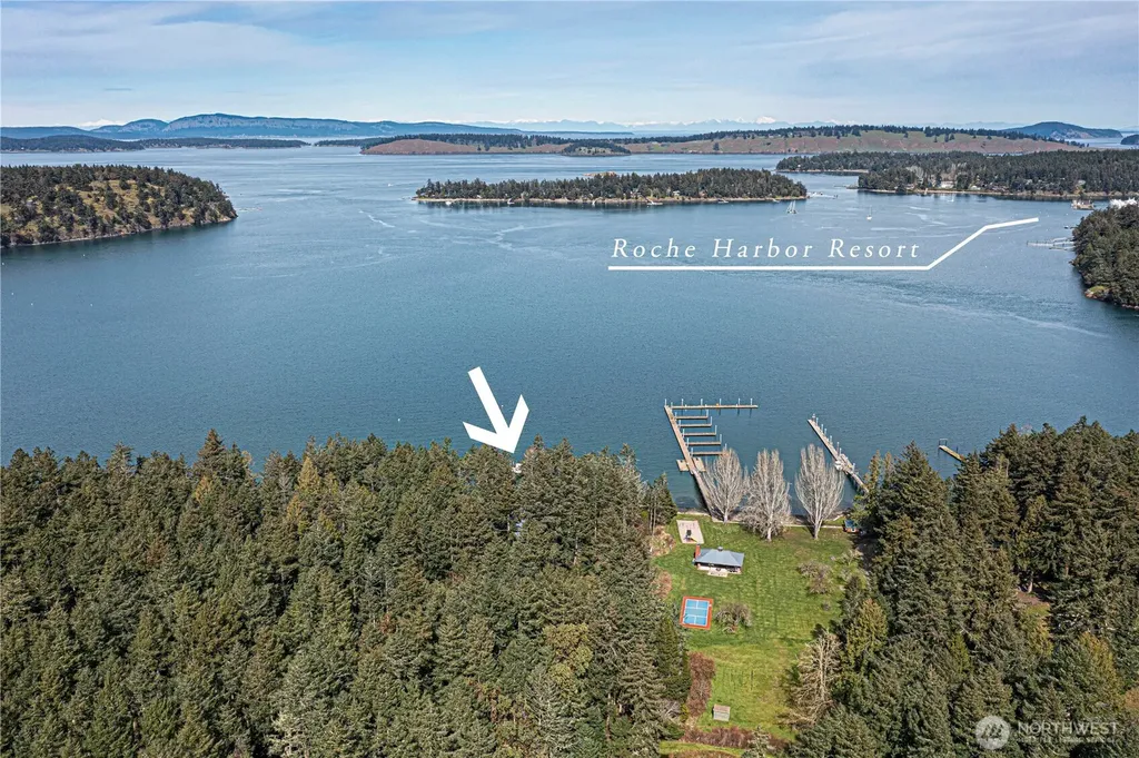 1 & 2 Driftwood Shores Henry Island WA 98250