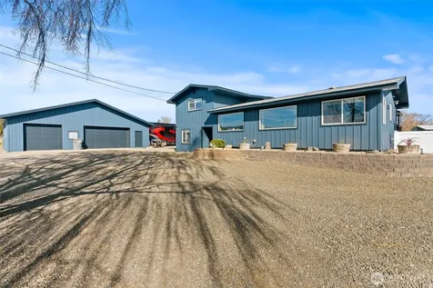 341 Robinson Canyon Road Ellensburg WA 98926