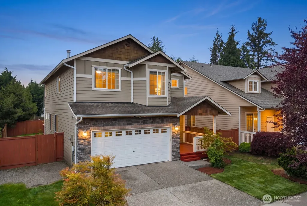 3316 124th Street SE Everett WA 98208
