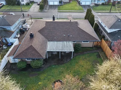 7633 S Wilkeson Street Tacoma WA 98408