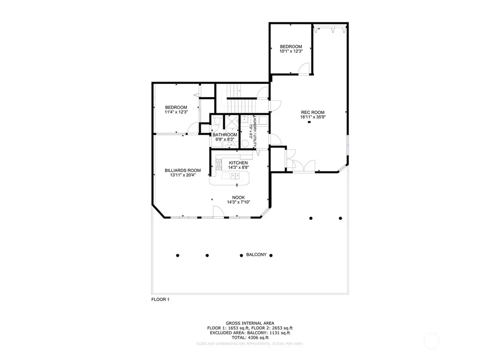 5913 Normar Place Blaine WA 98230