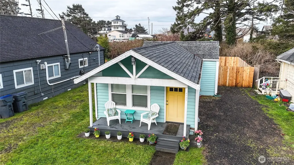 4787 Forwood Avenue Pacific Beach WA 98571