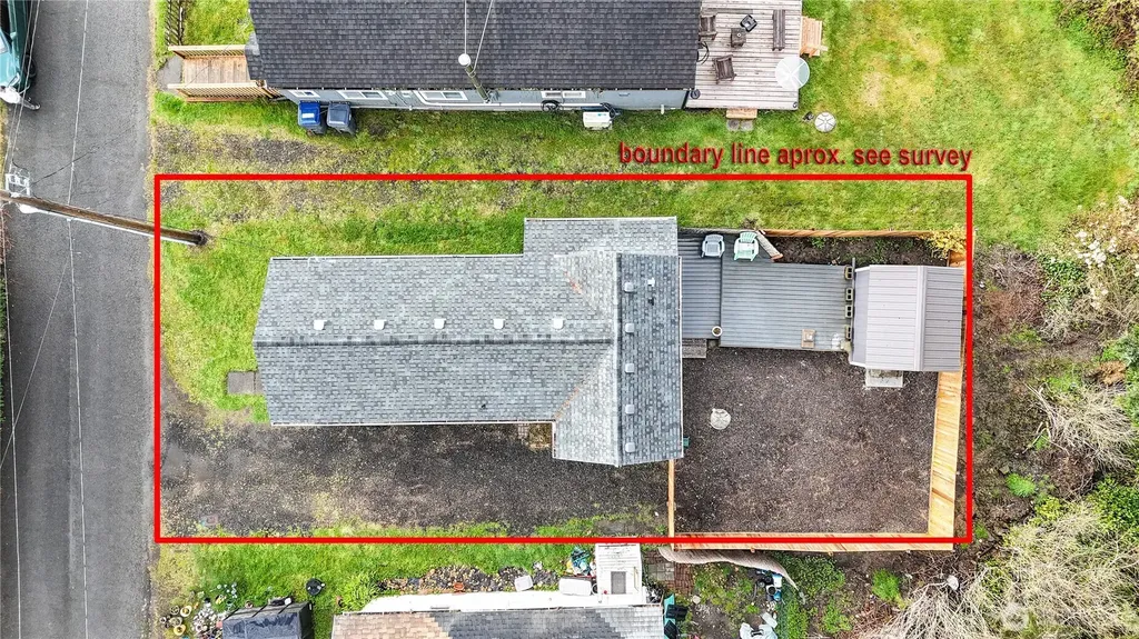 4787 Forwood Avenue Pacific Beach WA 98571