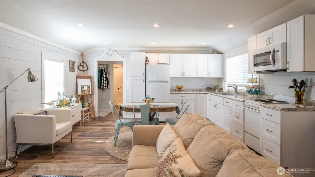 4787 Forwood Avenue Pacific Beach WA 98571