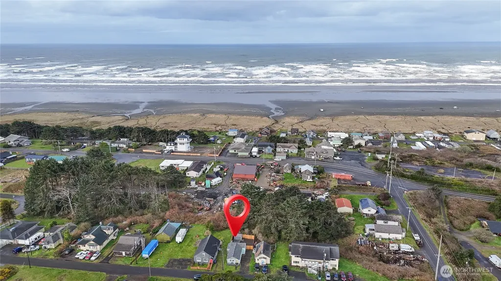4787 Forwood Avenue Pacific Beach WA 98571