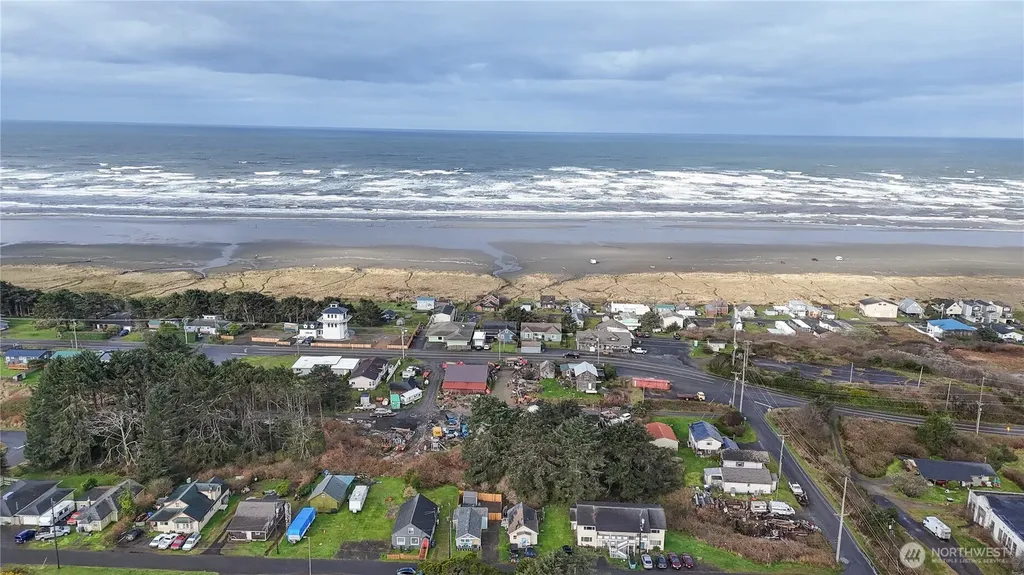 4787 Forwood Avenue Pacific Beach WA 98571
