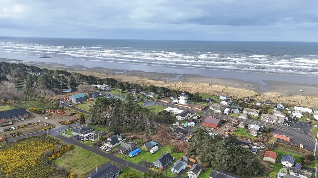 4787 Forwood Avenue Pacific Beach WA 98571