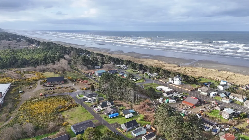 4787 Forwood Avenue Pacific Beach WA 98571