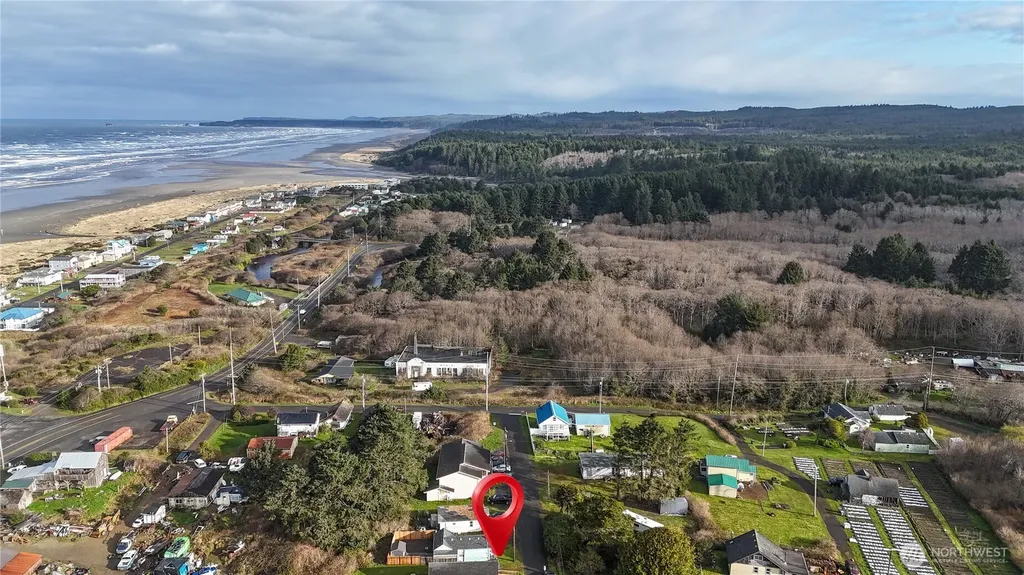 4787 Forwood Avenue Pacific Beach WA 98571