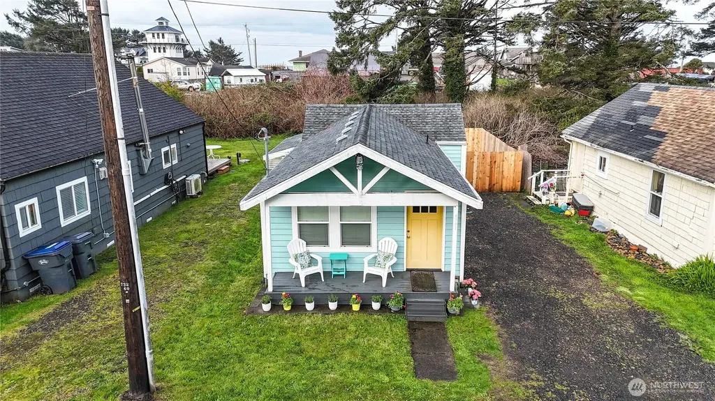 4787 Forwood Avenue Pacific Beach WA 98571