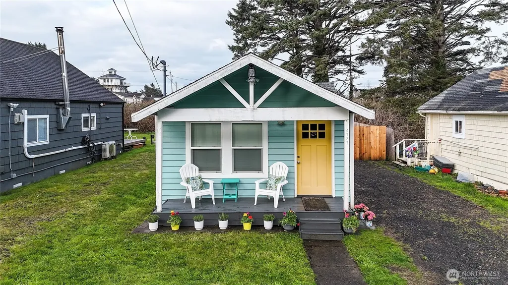 4787 Forwood Avenue Pacific Beach WA 98571
