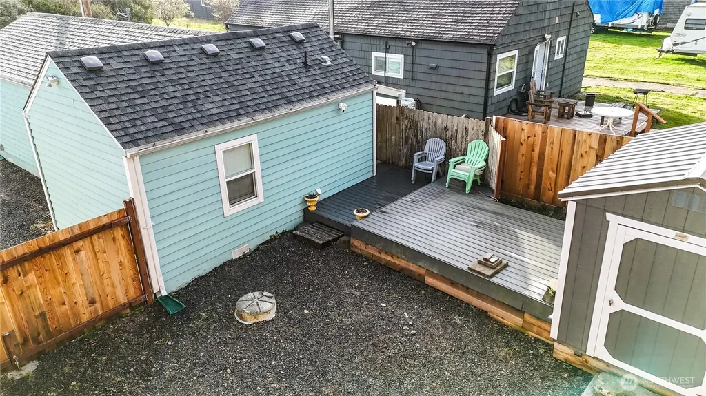 4787 Forwood Avenue Pacific Beach WA 98571