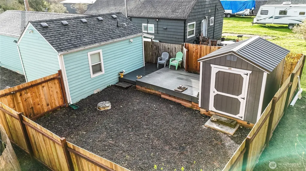 4787 Forwood Avenue Pacific Beach WA 98571
