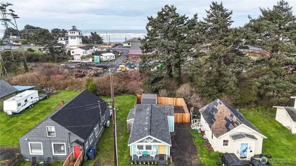 4787 Forwood Avenue Pacific Beach WA 98571