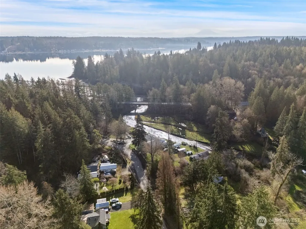 0 E Sherwood Creek Road Allyn WA 98524
