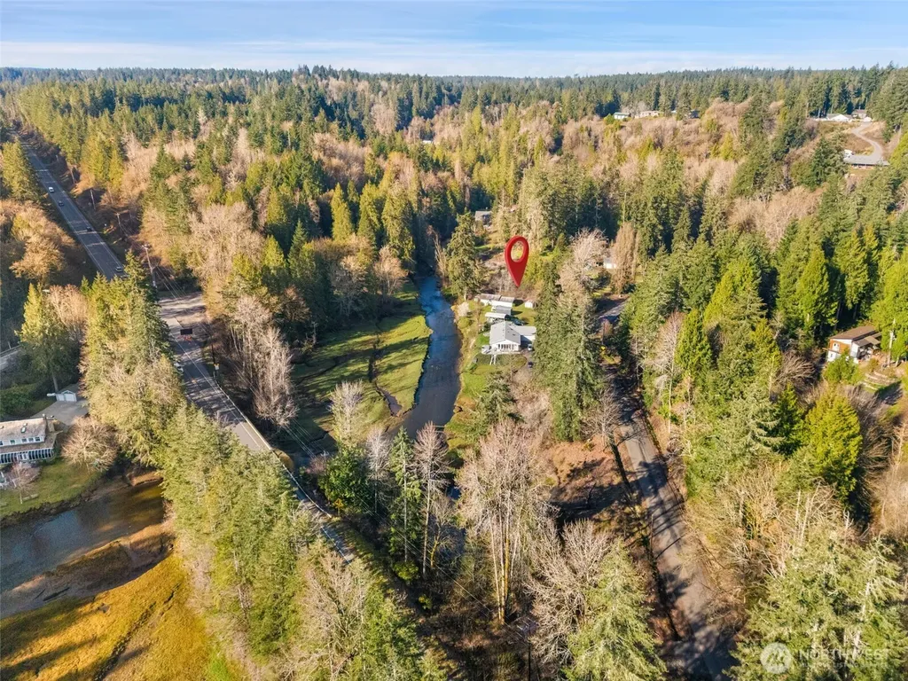 0 E Sherwood Creek Road Allyn WA 98524