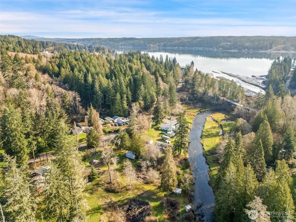 0 E Sherwood Creek Road Allyn WA 98524