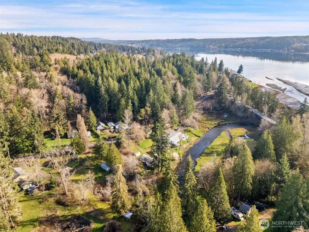 0 E Sherwood Creek Road Allyn WA 98524