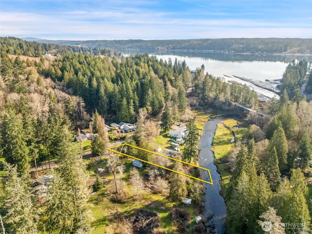 0 E Sherwood Creek Road Allyn WA 98524