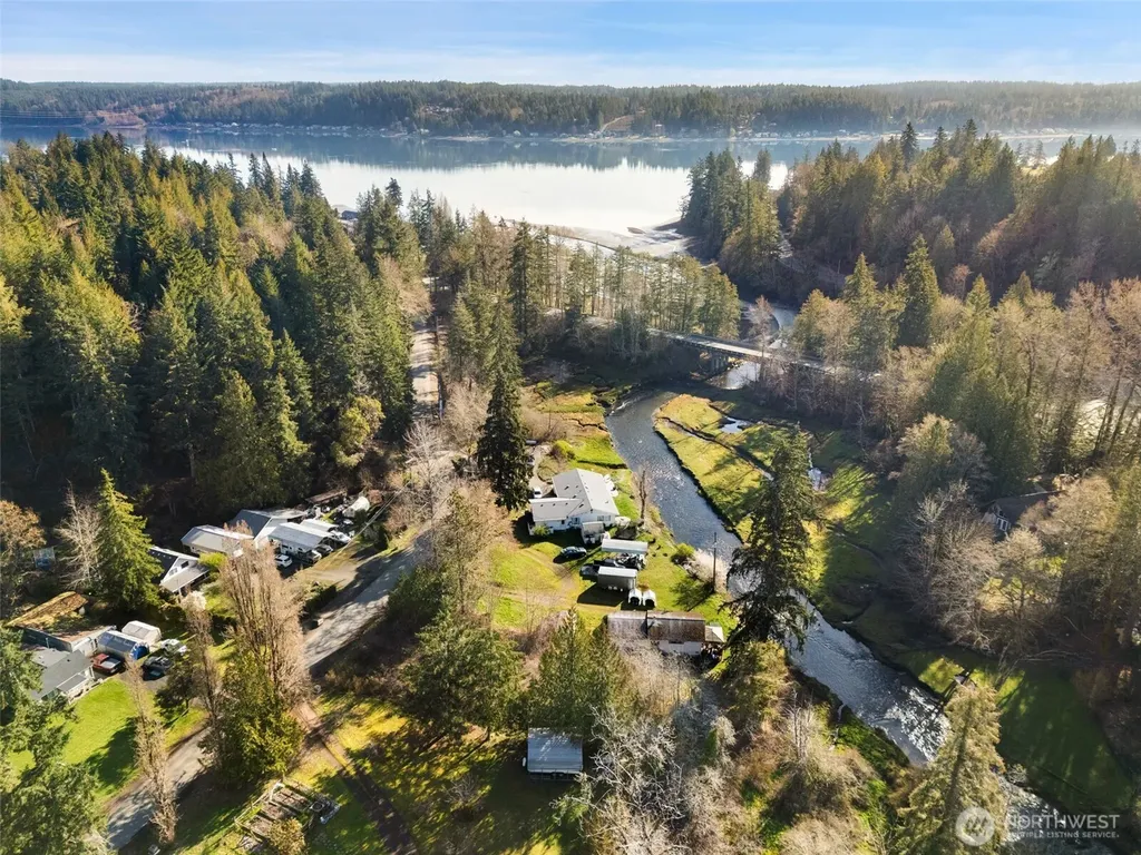 0 E Sherwood Creek Road Allyn WA 98524