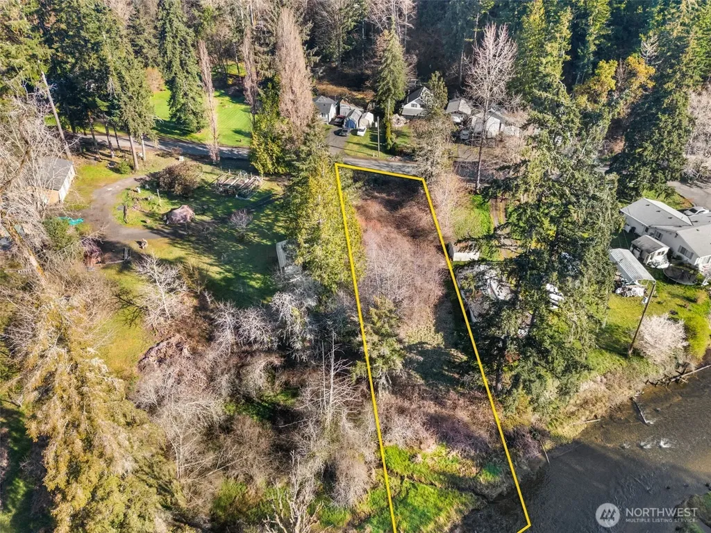 0 E Sherwood Creek Road Allyn WA 98524