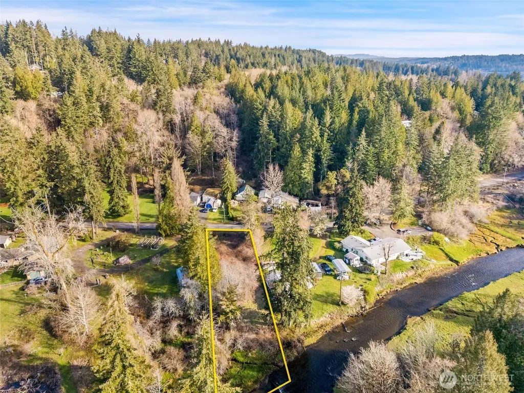 0 E Sherwood Creek Road Allyn WA 98524