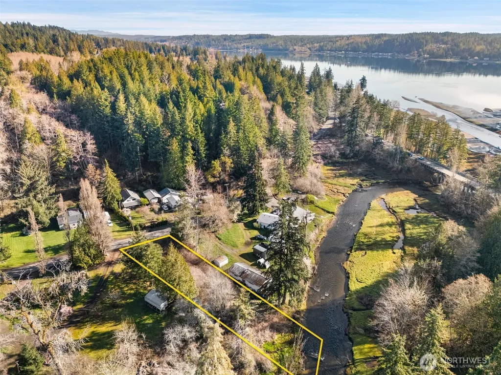 0 E Sherwood Creek Road Allyn WA 98524