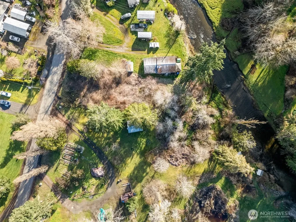 0 E Sherwood Creek Road Allyn WA 98524