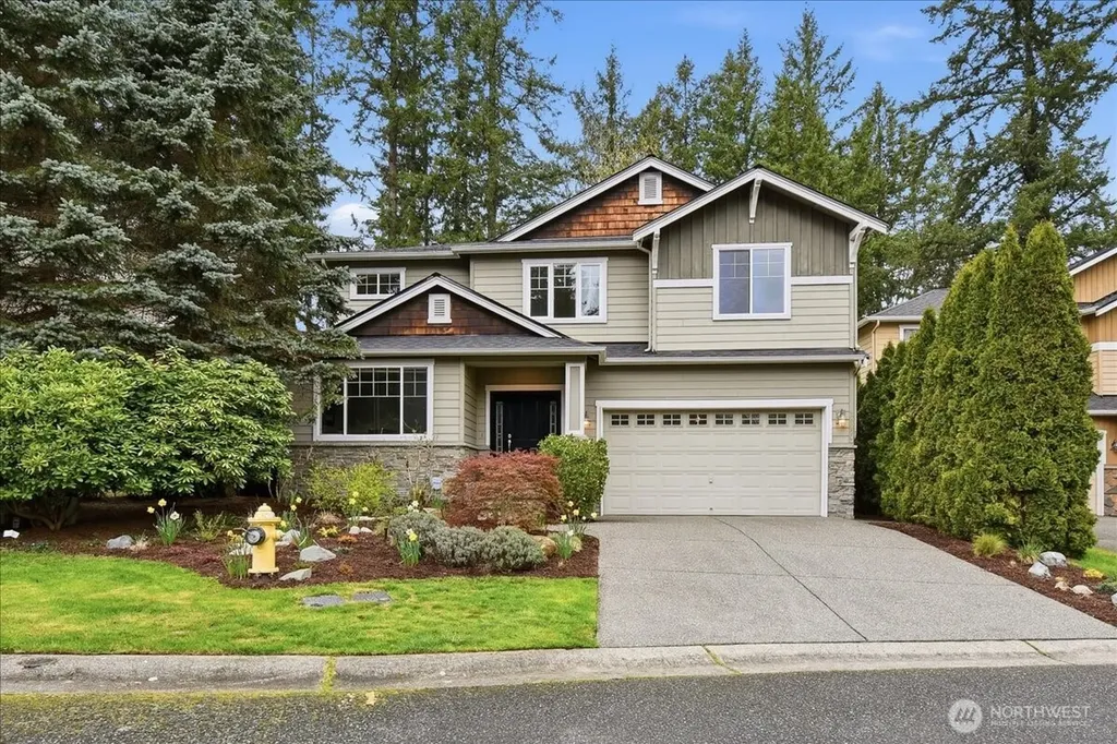 26050 SE 23rd Place Sammamish WA 98075