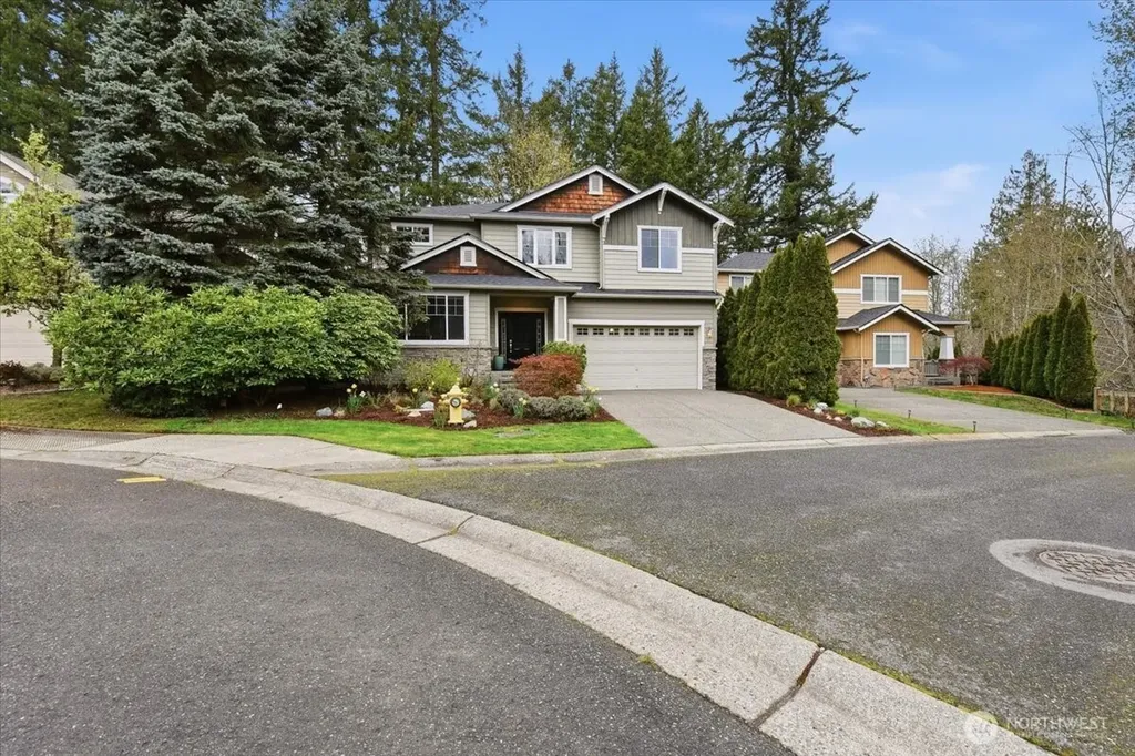 26050 SE 23rd Place Sammamish WA 98075