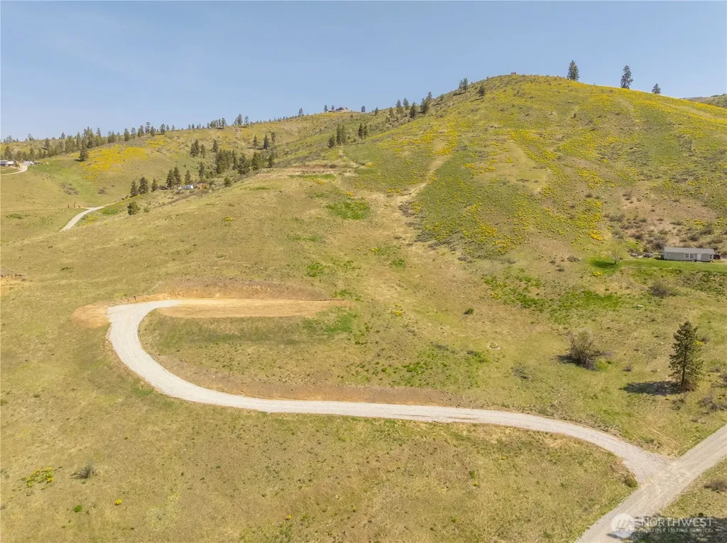 139 Mountain Ridge Lane Chelan WA 98816