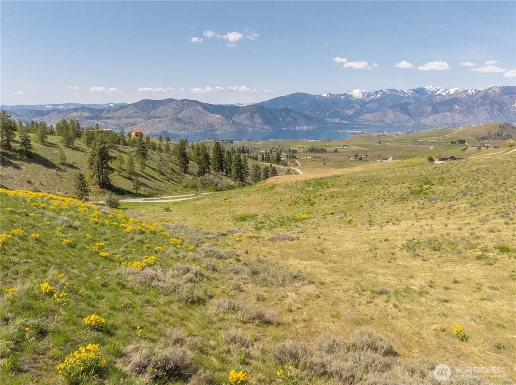 139 Mountain Ridge Lane Chelan WA 98816