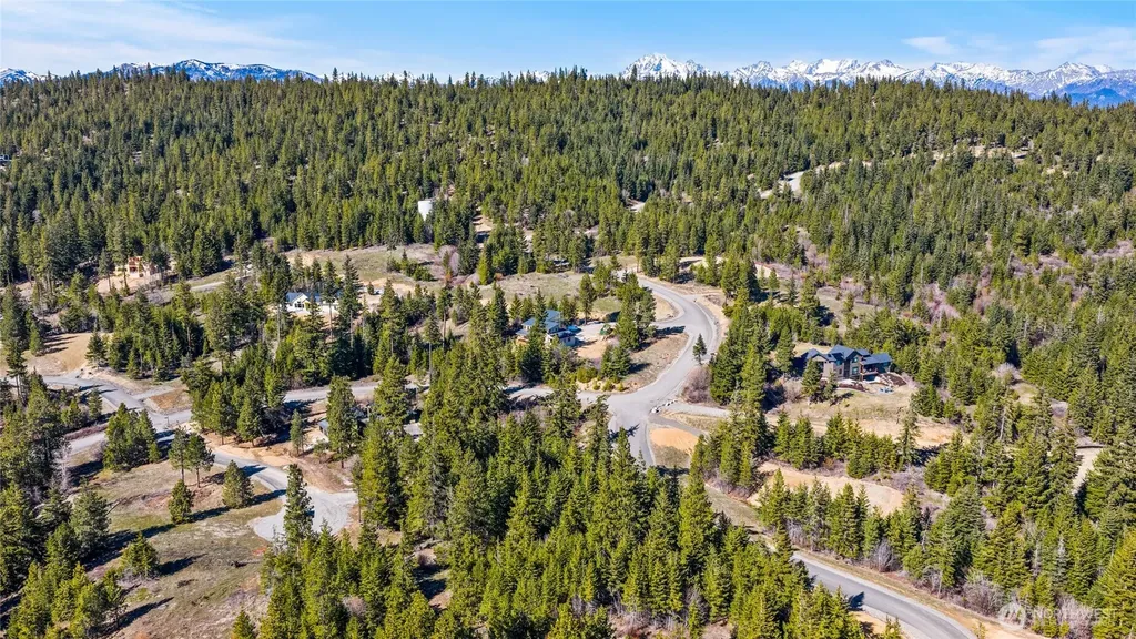 78 Forest Ridge (Lot 78) Drive Cle Elum WA 98922