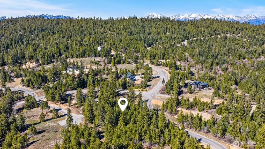 78 Forest Ridge (Lot 78) Drive Cle Elum WA 98922