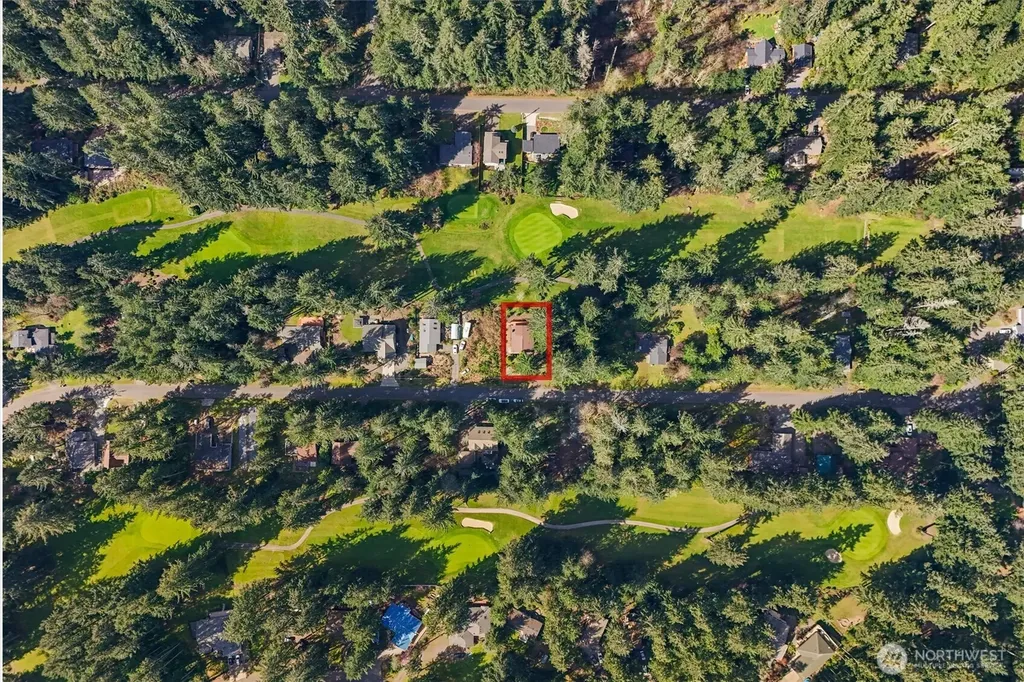10706 Pioneer Drive Anderson Island WA 98303