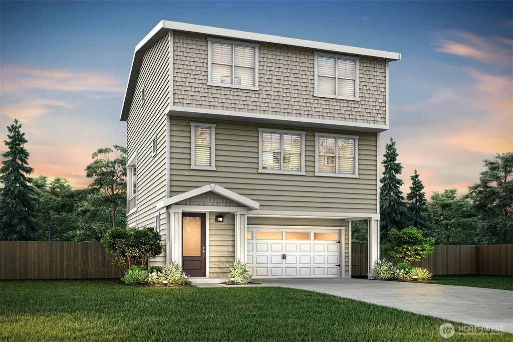 15102 87th Place E Puyallup WA 98375