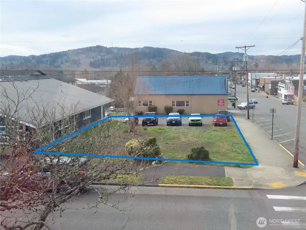 101 E Broadway Avenue Montesano WA 98563