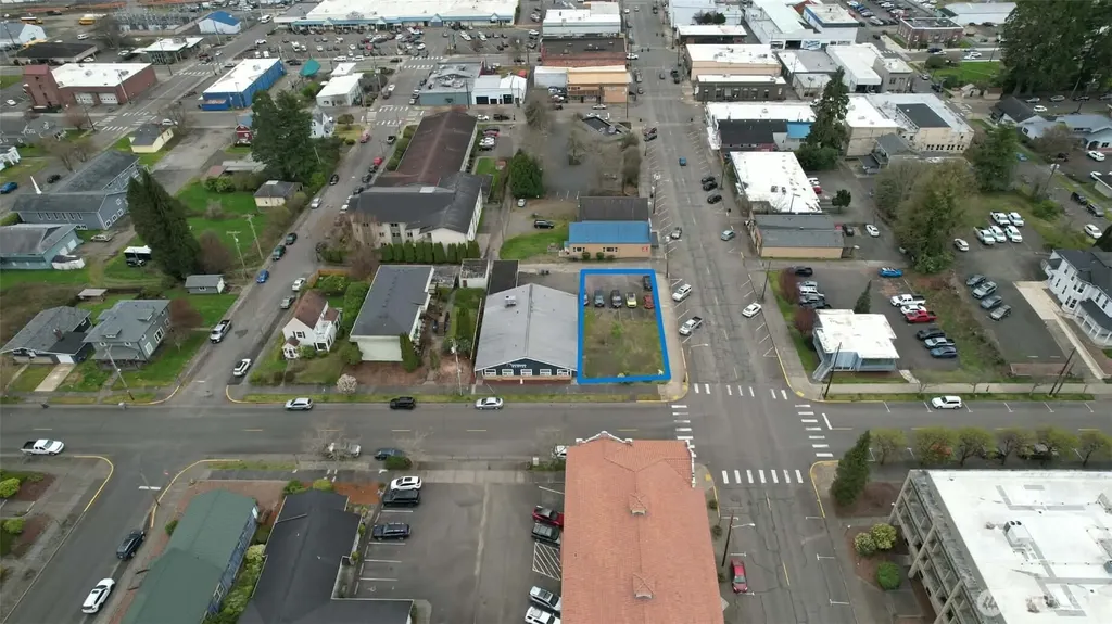 101 E Broadway Avenue Montesano WA 98563