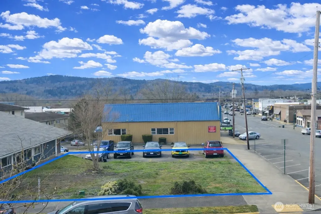101 E Broadway Avenue Montesano WA 98563