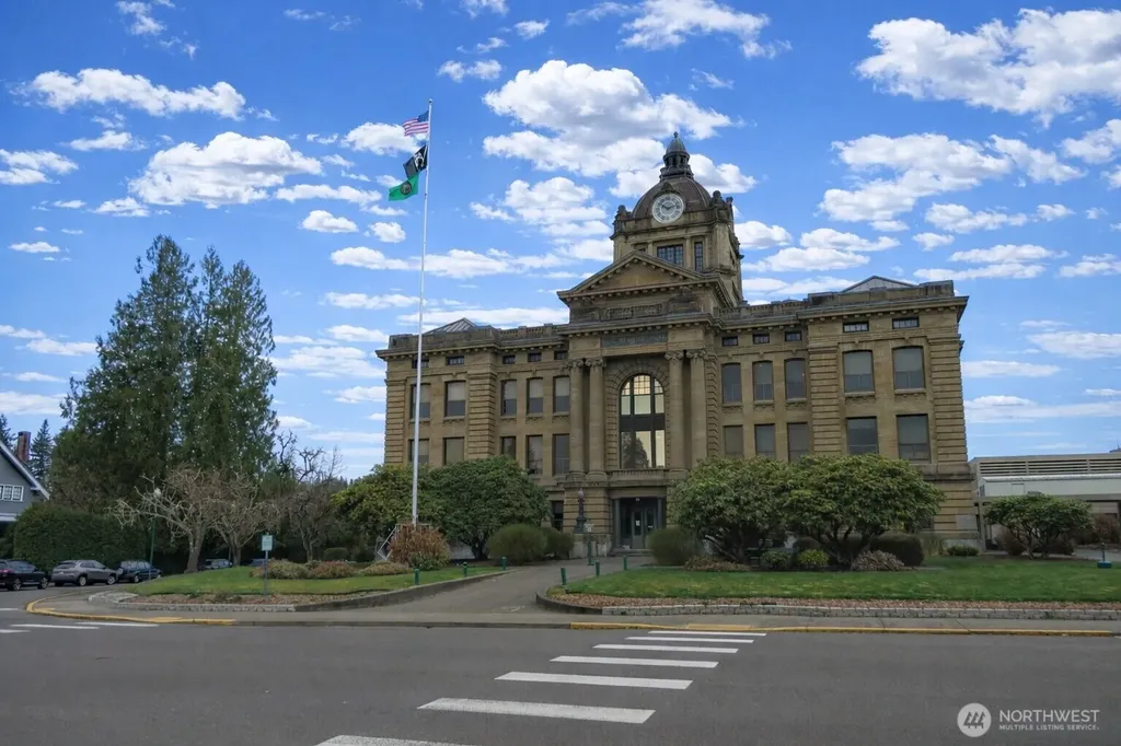 101 E Broadway Avenue Montesano WA 98563