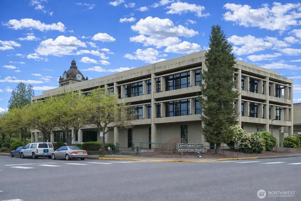 101 E Broadway Avenue Montesano WA 98563