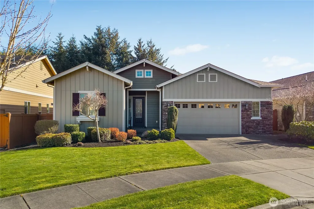 8508 Shaw Lane NE Lacey WA 98516