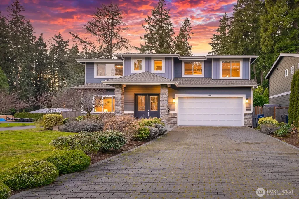 6501 124th Avenue NE Kirkland WA 98033