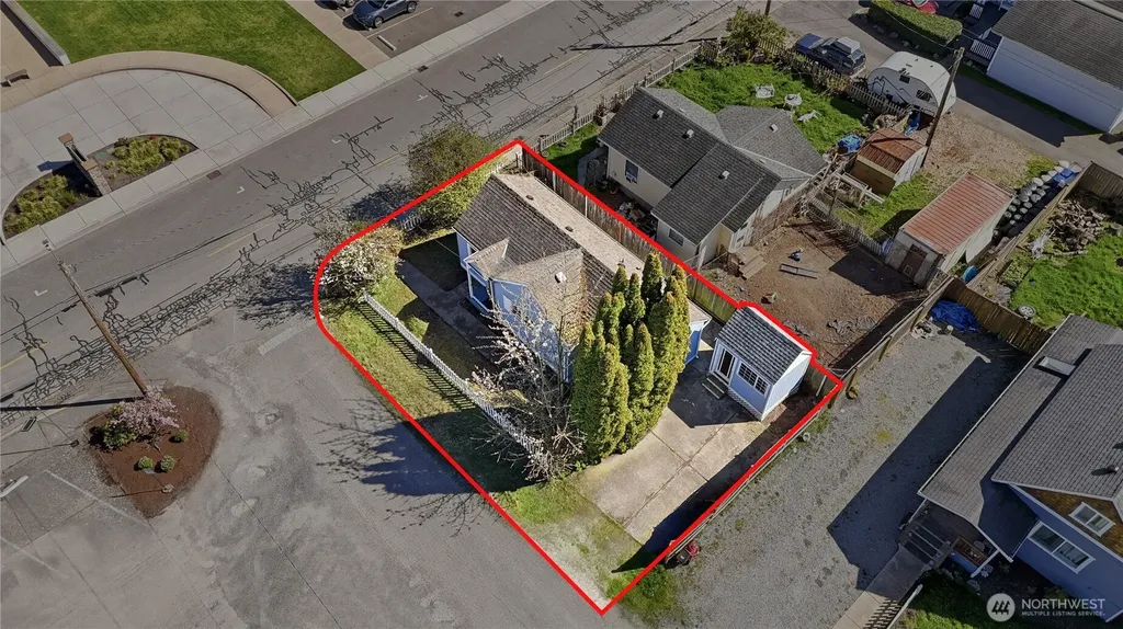 9910 272nd Street NW Stanwood WA 98292