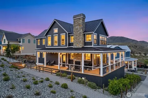 298 Bobcat Lane Chelan WA 98816