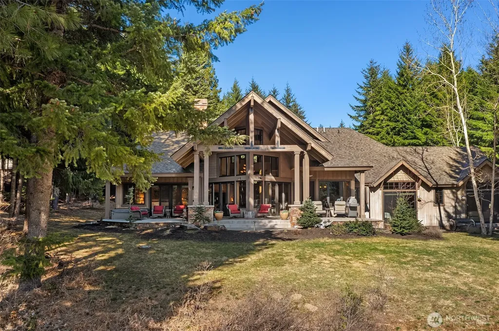 91 Rushing Water Lane Cle Elum WA 98922