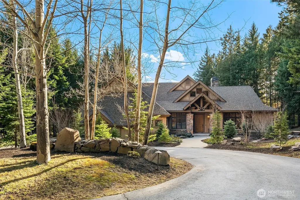 91 Rushing Water Lane Cle Elum WA 98922